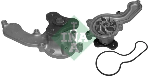 Water Pump, engine cooling